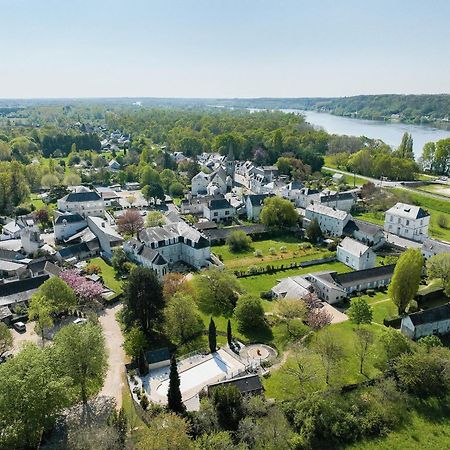 Hotel Mileade Le Domaine De La Blairie - Saumur Saint-Martin-de-la-Place Dış mekan fotoğraf