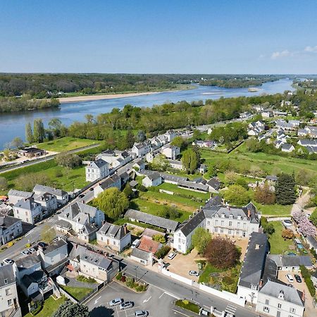Hotel Mileade Le Domaine De La Blairie - Saumur Saint-Martin-de-la-Place Dış mekan fotoğraf