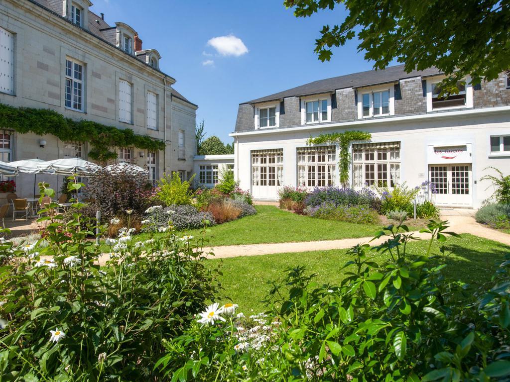 Hotel Mileade Le Domaine De La Blairie - Saumur Saint-Martin-de-la-Place Dış mekan fotoğraf
