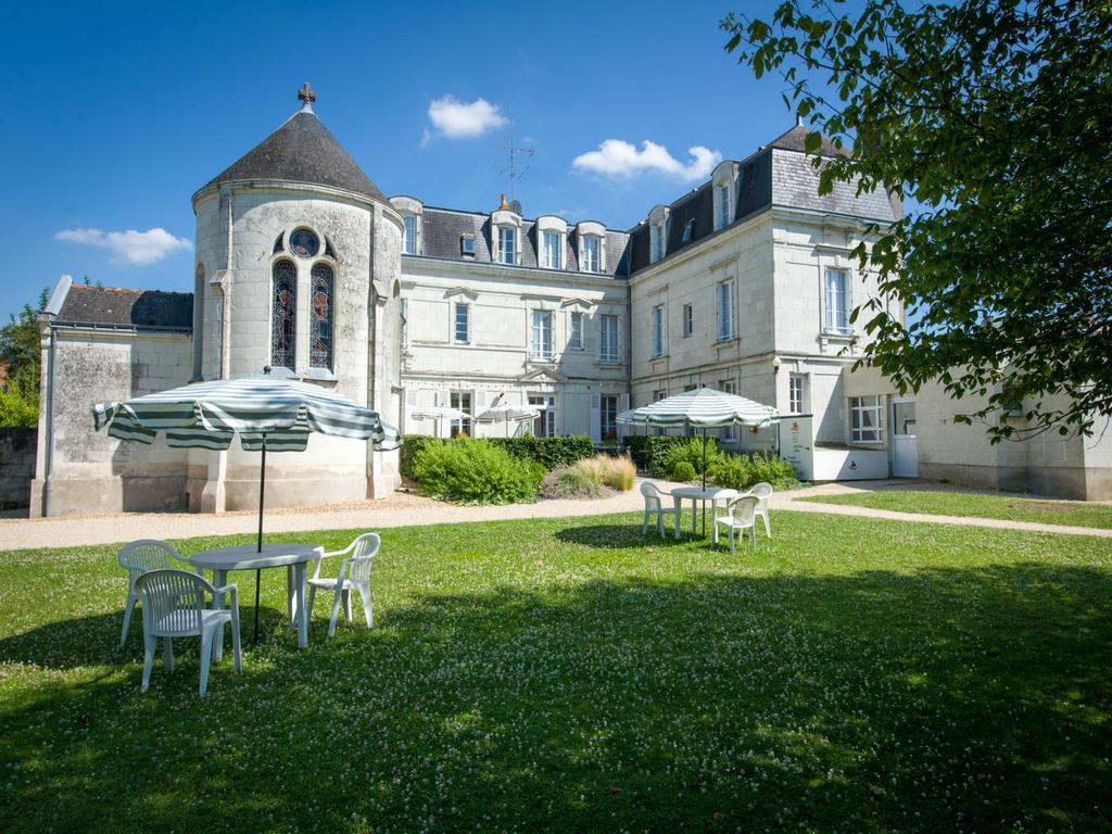 Hotel Mileade Le Domaine De La Blairie - Saumur Saint-Martin-de-la-Place Dış mekan fotoğraf