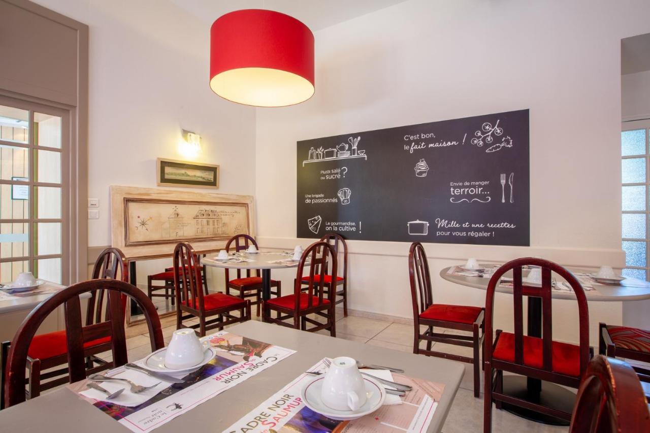 Hotel Mileade Le Domaine De La Blairie - Saumur Saint-Martin-de-la-Place Dış mekan fotoğraf