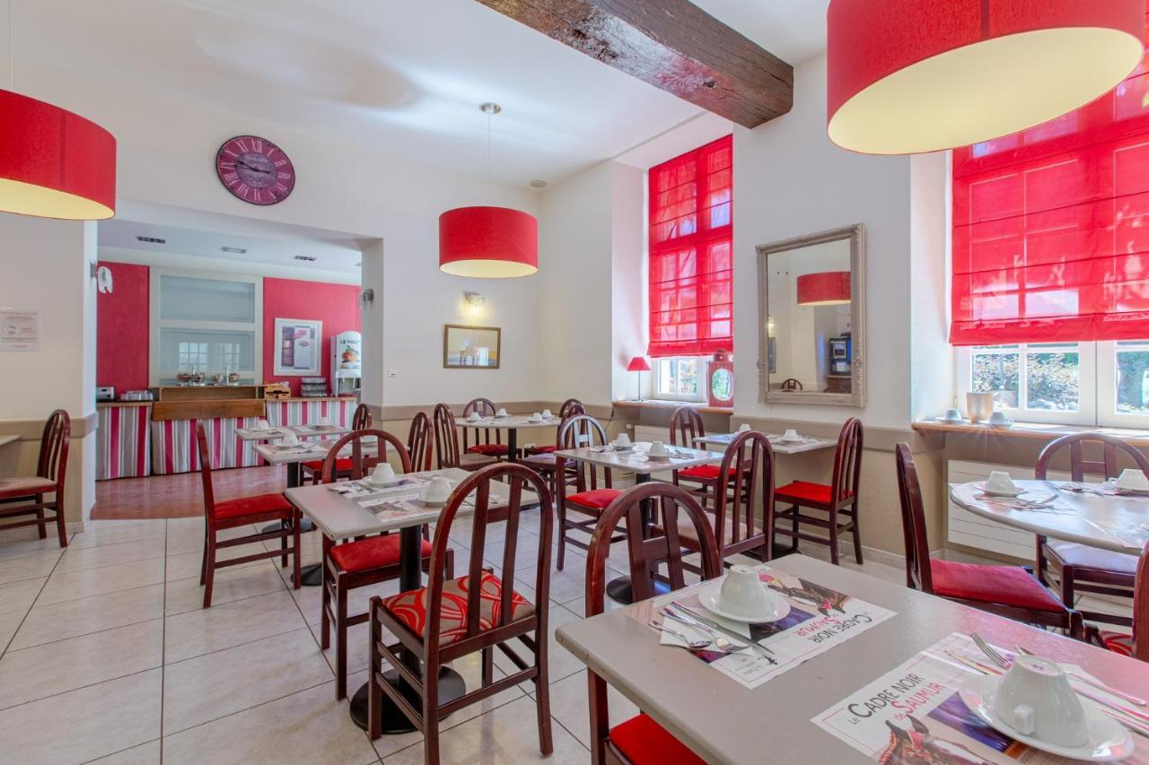 Hotel Mileade Le Domaine De La Blairie - Saumur Saint-Martin-de-la-Place Dış mekan fotoğraf