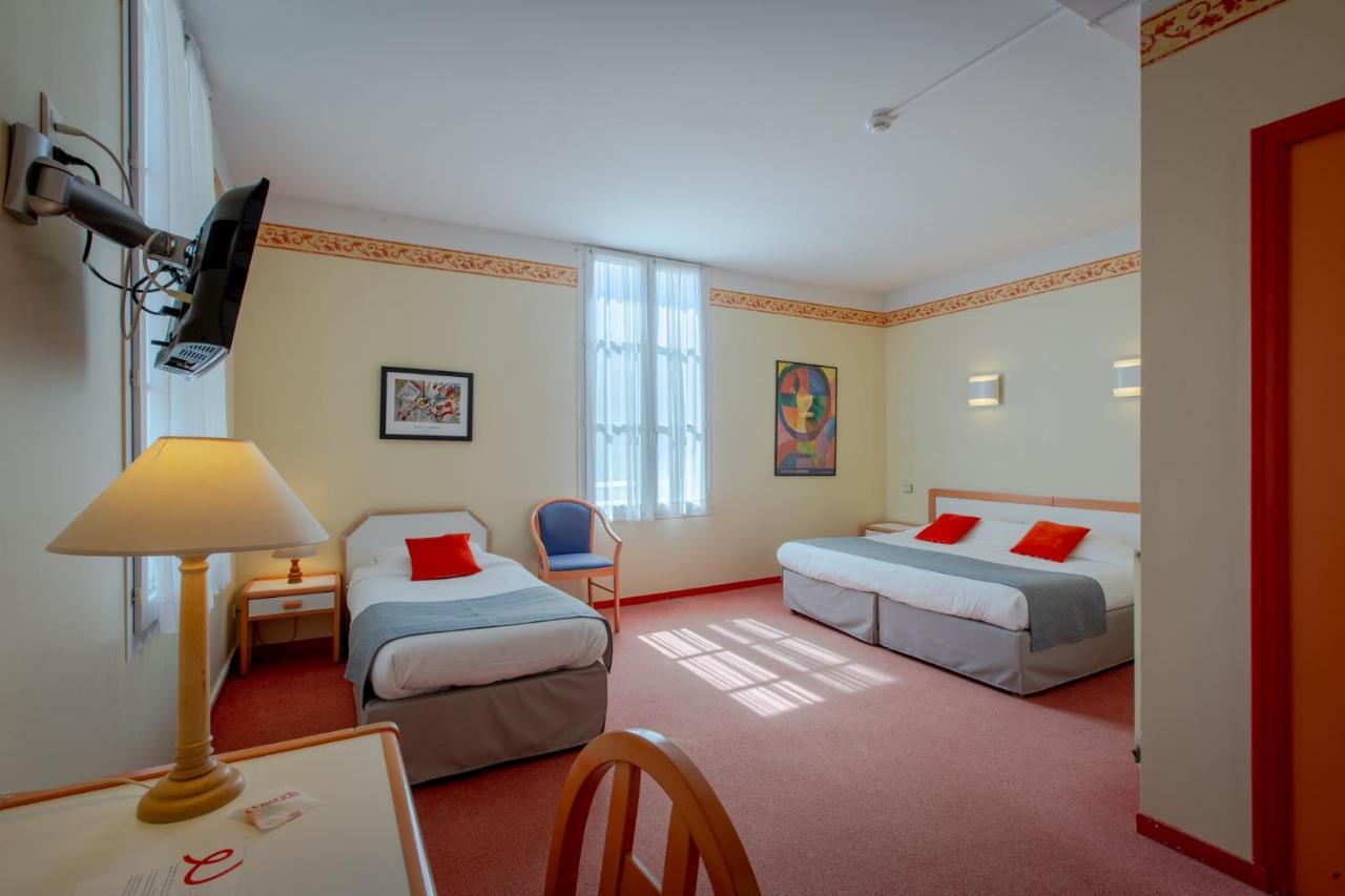 Hotel Mileade Le Domaine De La Blairie - Saumur Saint-Martin-de-la-Place Dış mekan fotoğraf
