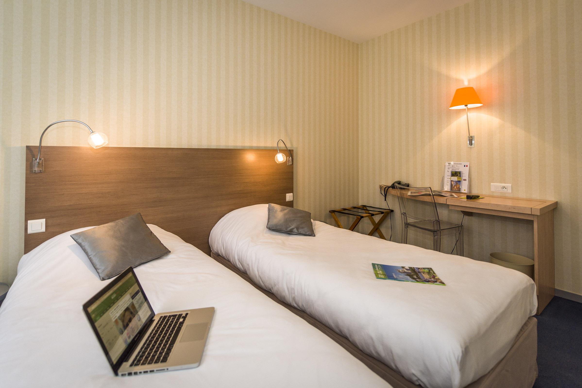 Hotel Mileade Le Domaine De La Blairie - Saumur Saint-Martin-de-la-Place Dış mekan fotoğraf