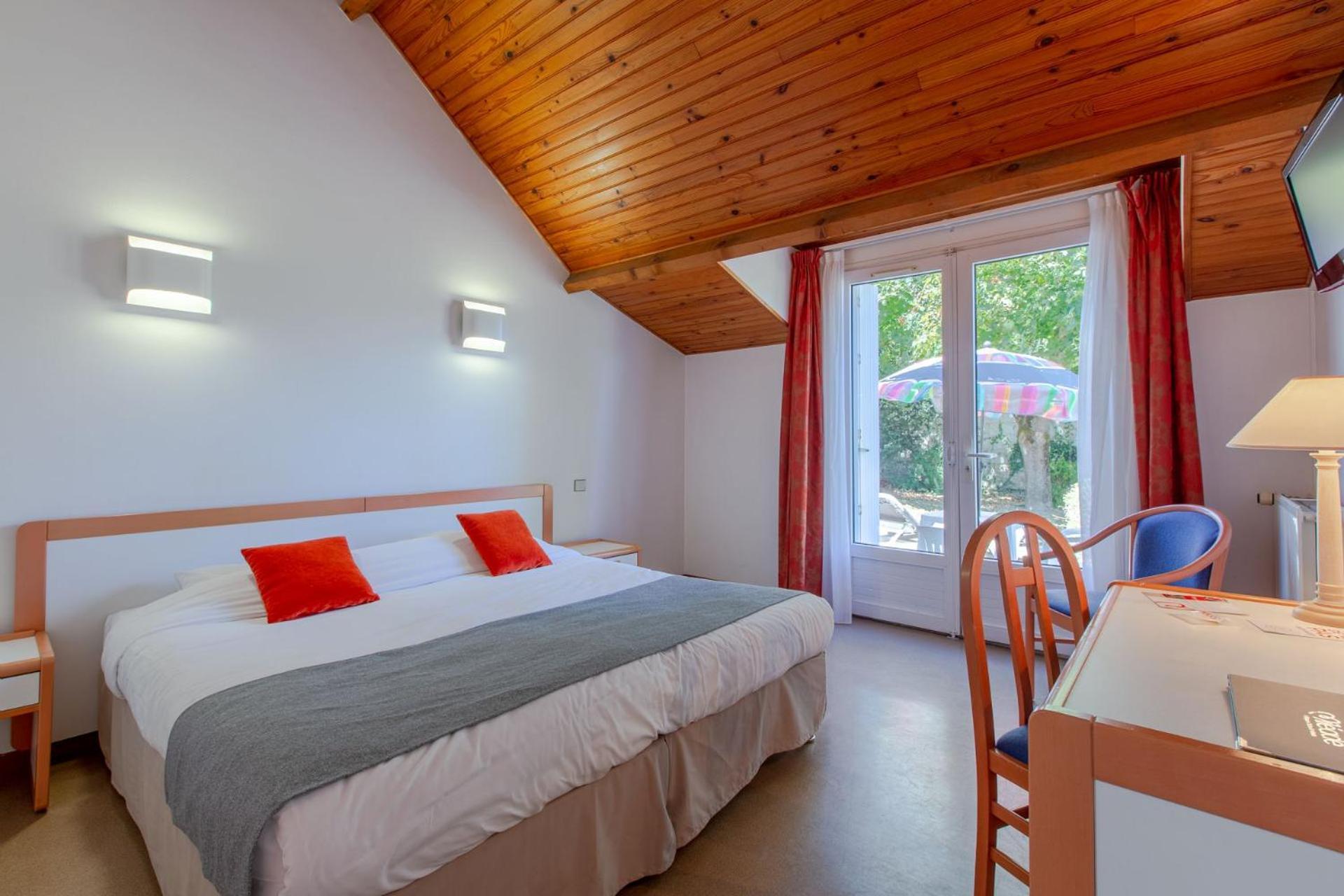 Hotel Mileade Le Domaine De La Blairie - Saumur Saint-Martin-de-la-Place Dış mekan fotoğraf