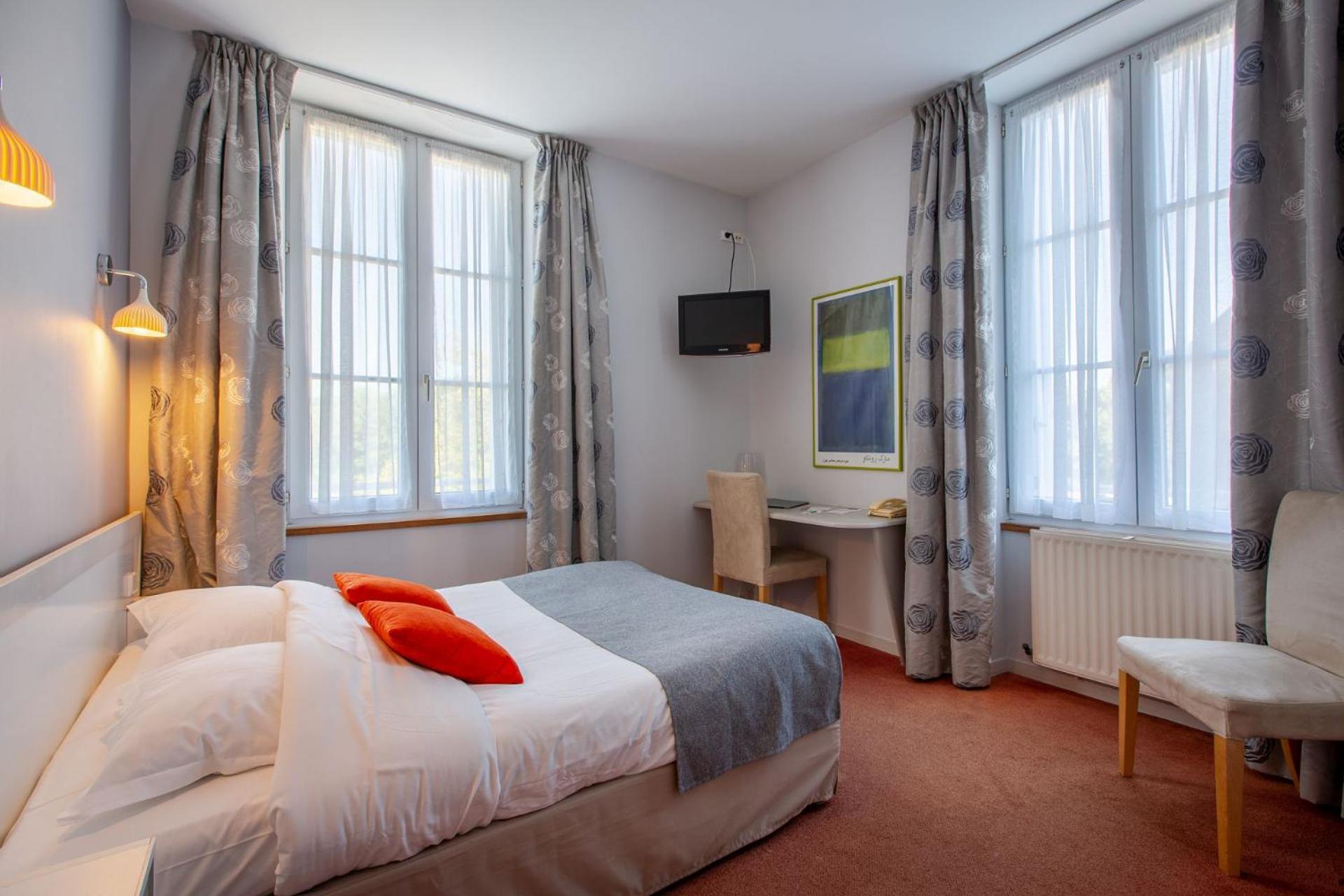 Hotel Mileade Le Domaine De La Blairie - Saumur Saint-Martin-de-la-Place Dış mekan fotoğraf