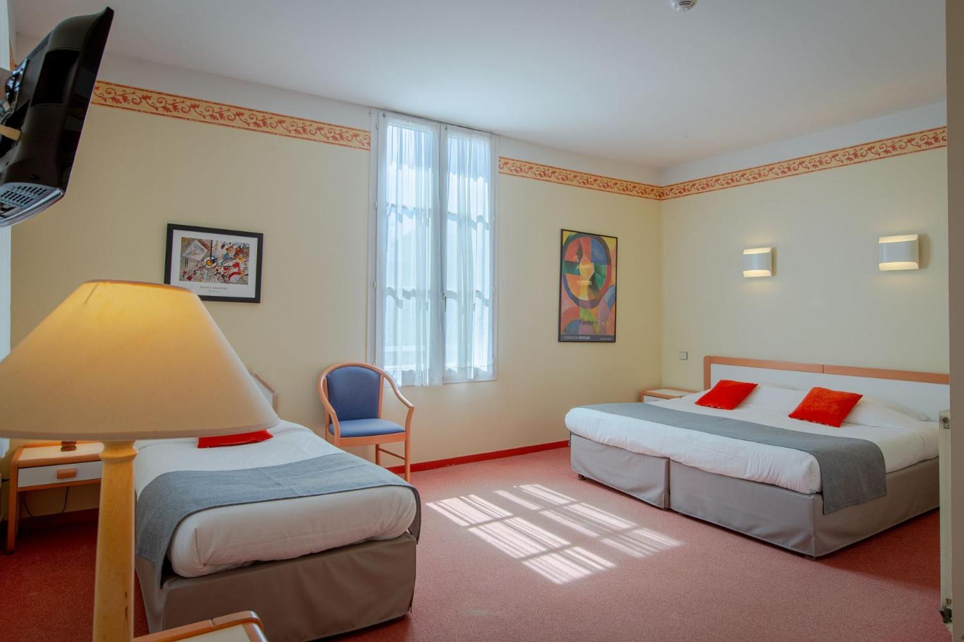 Hotel Mileade Le Domaine De La Blairie - Saumur Saint-Martin-de-la-Place Dış mekan fotoğraf