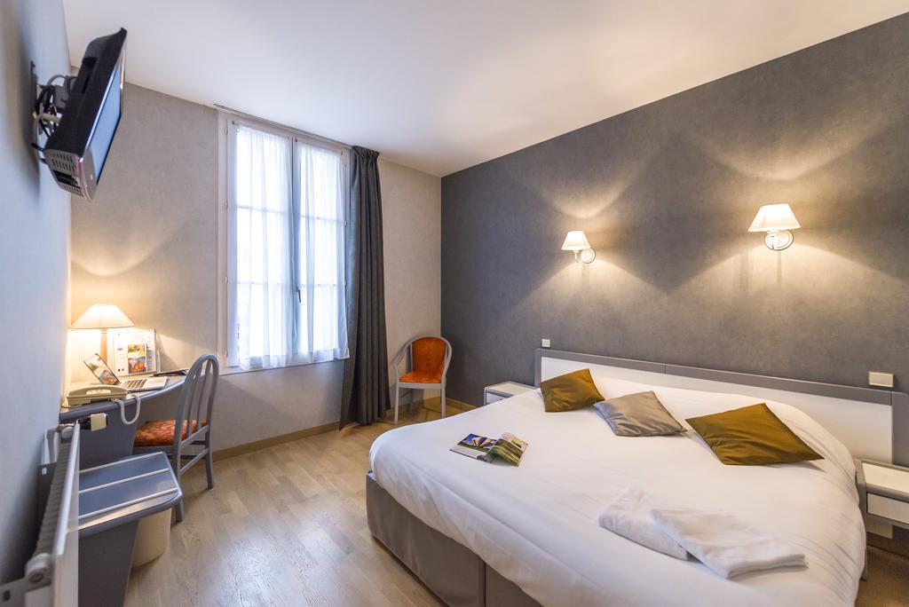 Hotel Mileade Le Domaine De La Blairie - Saumur Saint-Martin-de-la-Place Oda fotoğraf
