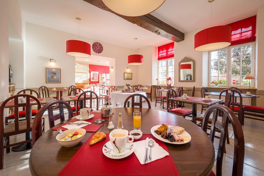 Hotel Mileade Le Domaine De La Blairie - Saumur Saint-Martin-de-la-Place Dış mekan fotoğraf