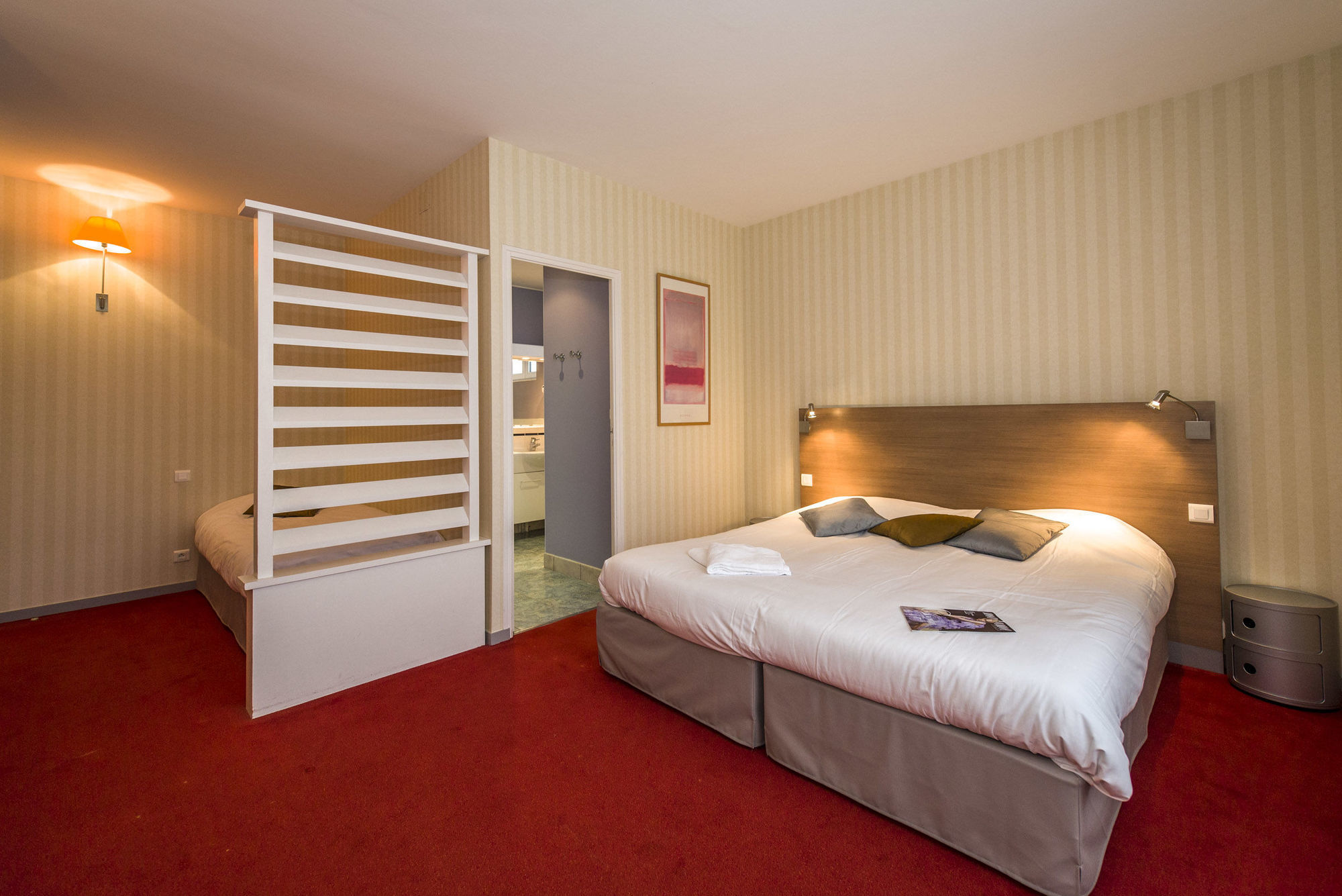 Hotel Mileade Le Domaine De La Blairie - Saumur Saint-Martin-de-la-Place Dış mekan fotoğraf