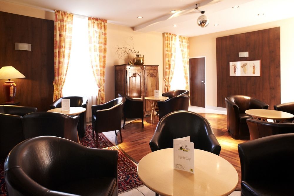Hotel Mileade Le Domaine De La Blairie - Saumur Saint-Martin-de-la-Place Dış mekan fotoğraf