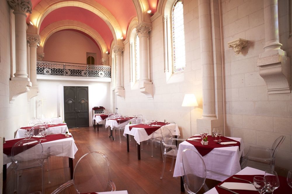 Hotel Mileade Le Domaine De La Blairie - Saumur Saint-Martin-de-la-Place Dış mekan fotoğraf