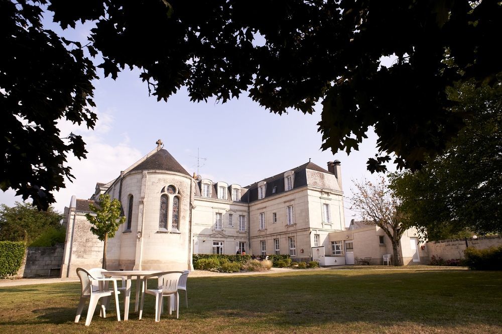 Hotel Mileade Le Domaine De La Blairie - Saumur Saint-Martin-de-la-Place Dış mekan fotoğraf