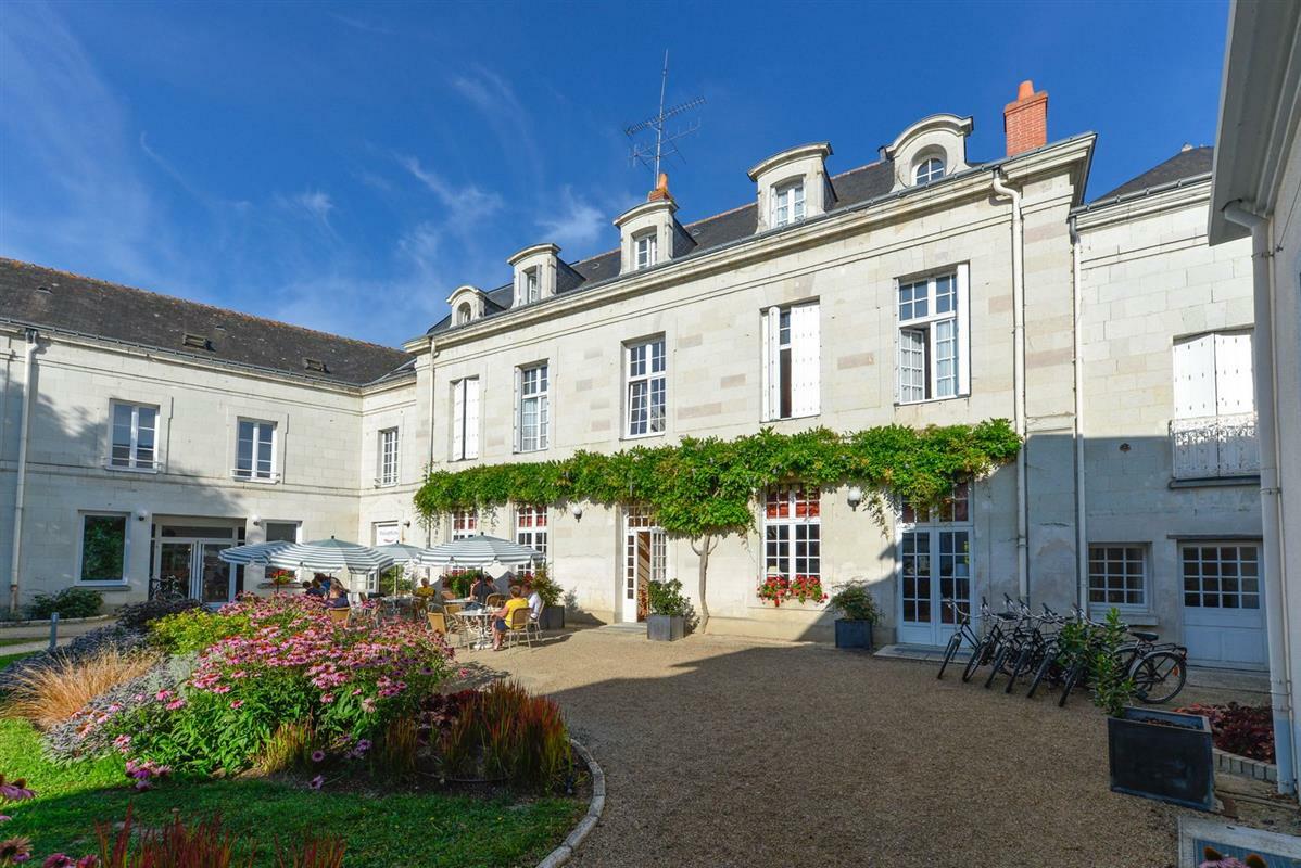 Hotel Mileade Le Domaine De La Blairie - Saumur Saint-Martin-de-la-Place Dış mekan fotoğraf