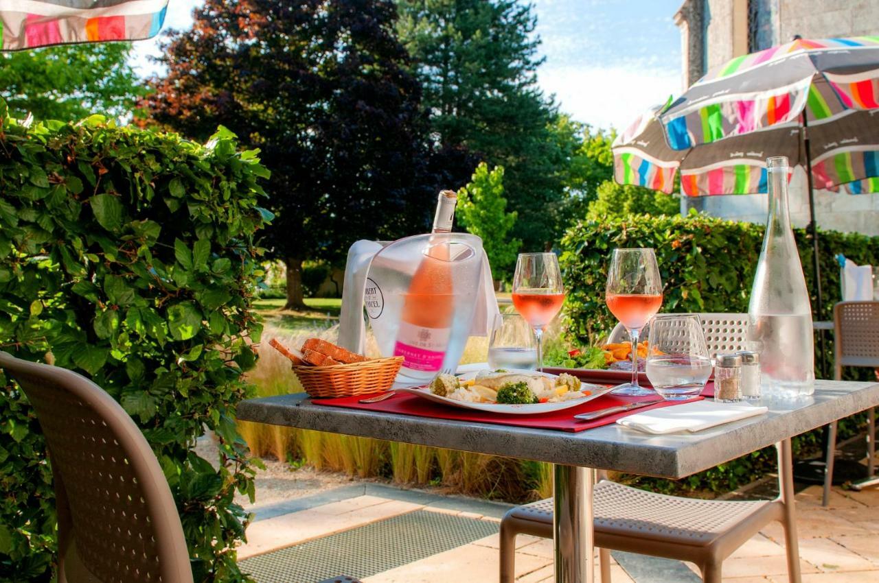 Hotel Mileade Le Domaine De La Blairie - Saumur Saint-Martin-de-la-Place Dış mekan fotoğraf
